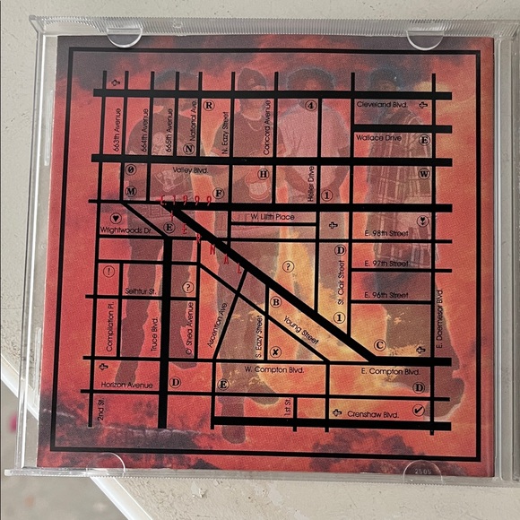 Bone Thugs-n-Harmony E. 1999 Eternal CD - Picture 5 of 6